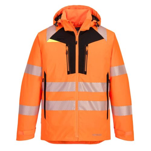 Portwest DX461 DX461 DX4 Hi-Vis Téli kabát S