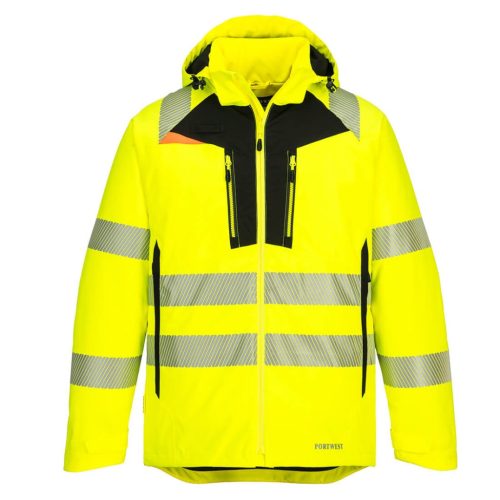 Portwest DX461 DX461 DX4 Hi-Vis Téli kabát S