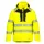 Portwest DX4 Hi-Vis Téli kabát XS Sárga/Fekete