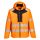 portwest dx462 dx4 hi-vis téli kabát s narancs