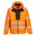 portwest dx462 dx4 hi-vis téli kabát s narancs