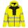 portwest dx462 dx4 hi-vis téli kabát l sárga