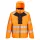Portwest DX466 Portwest DX466 DX4 Hi-Vis 4 az 1-ben dzseki (narancs/fekete, XXXL) XXXL