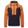 Portwest DX472 DX4 kapucnis pulóver (rozsda, XXL) XXL