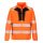 Portwest DX473 DX473 DX4 Hi-Vis Hybrid Baffle kabát S