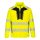 Portwest DX473 DX473 DX4 Hi-Vis Hybrid Baffle kabát S