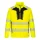 Portwest DX473 DX473 DX4 Hi-Vis Hybrid Baffle kabát XL