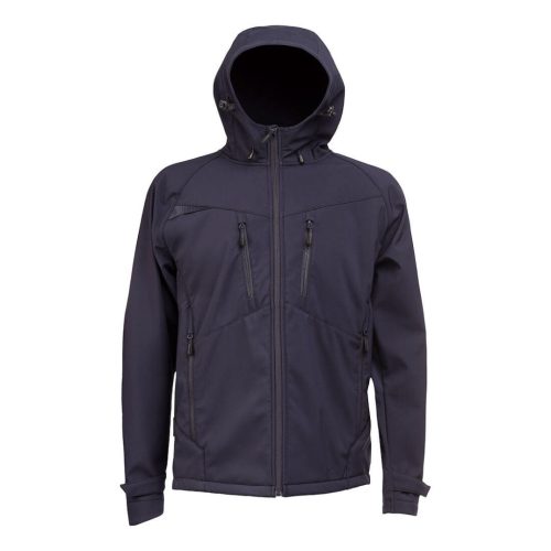 Portwest DX474 DX474 Softshell kabát Minden navy S