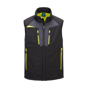 Portwest DX476 WX3 Softshell mellény (3L) S