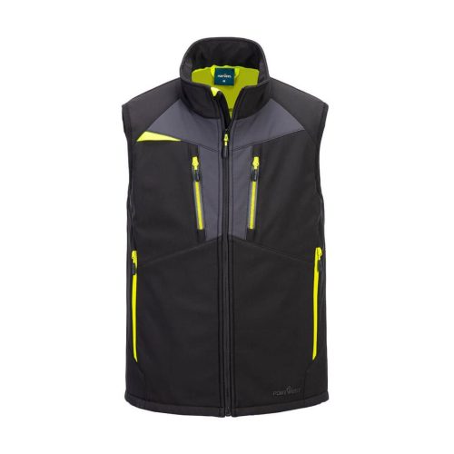 Portwest DX476 WX3 Softshell mellény (3L) S