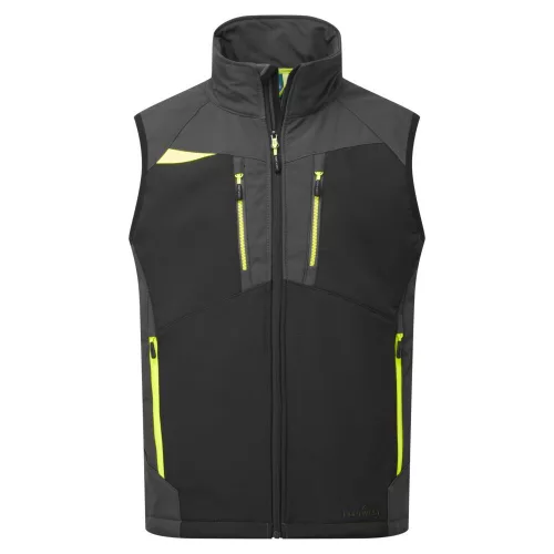Portwest DX476 DX4 Softshell mellény Mole szürke XXL
