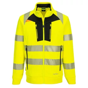 Portwest DX477 DX4 Hi-Vis kapucnis pulóver XXXL