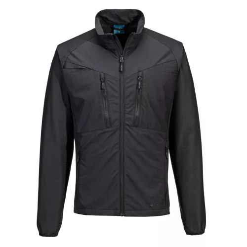 Portwest DX480 DX4 Zip Base felső Minden fekete 3XL