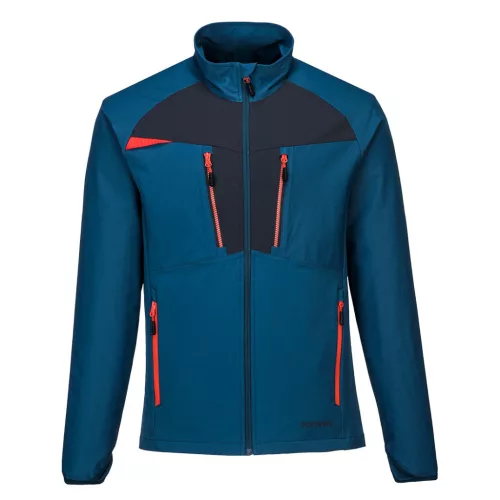 Portwest DX480 DX4 Zip Base felső (kék/narancs, L) L