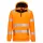 Portwest DX482 Portwest DX482 DX4 Hi-Vis 1/4 zippzáras kapucnis pulóver 4XL