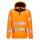 Portwest DX482 Portwest DX482 DX4 Hi-Vis 1/4 zippzáras kapucnis pulóver 5XL