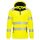 Portwest DX482 Portwest DX482 DX4 Hi-Vis 1/4 zippzáras kapucnis pulóver S