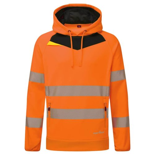 Portwest DX483 Portwest DX483 DX4 Hi-Vis kapucnis pulóver S