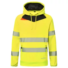 Portwest DX483 Portwest DX483 DX4 Hi-Vis kapucnis pulóver XXXL