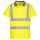 Portwest EC10 EC10 Eco Hi-Vis S/S póló (6-os csomag) 6 db