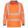 Portwest EC11 EC11 Eco Hi-Vis L/S póló (6-os csomag) 6 db