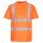 Portwest EC12 EC12 Eco Hi-Vis póló (6-os csomag) 6 db