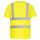 Portwest EC12 EC12 Eco Hi-Vis póló (6-os csomag) 6 db