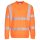 portwest ec13 eco hi-vis pulóver s narancs