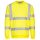 portwest ec13 eco hi-vis pulóver l sárga