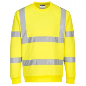 Portwest EC13 EC13 Eco Hi-Vis Pulóver XXL