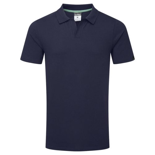 Portwest EC210 Portwest EC210 Organikus pamut újrahasznosítható póló (navy, XXXL) XXXL