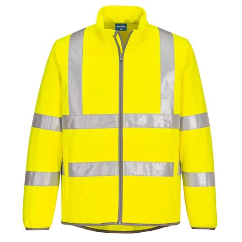 Portwest EC24 ECO Hi-Vis Softshell (2L) 4XL