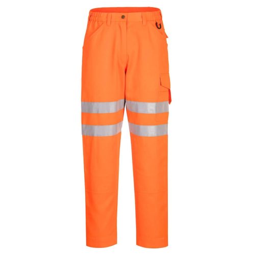 portwest ec40 eco high-vis nadrág 28 narancs
