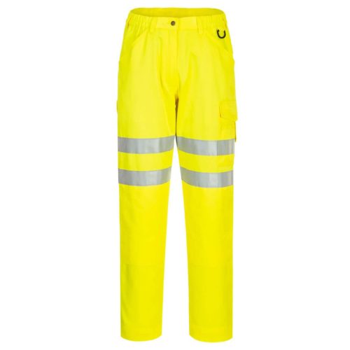 portwest ec40 eco high-vis nadrág 28 sárga