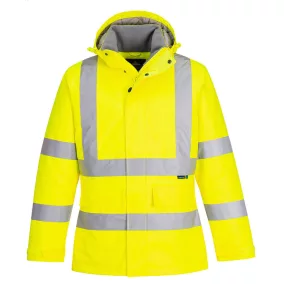 Portwest EC60 EC60 Eco Hi-Vis téli dzseki (sárga, M) M