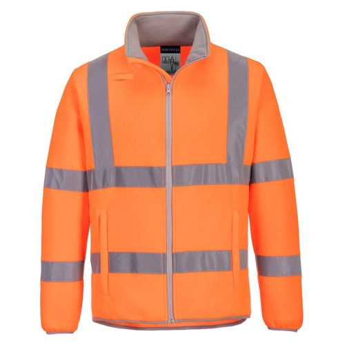 Portwest EC70 EC70 Eco Hi-Vis gyapjú kabát XL