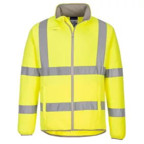 Portwest EC70 EC70 Eco Hi-Vis gyapjú kabát M