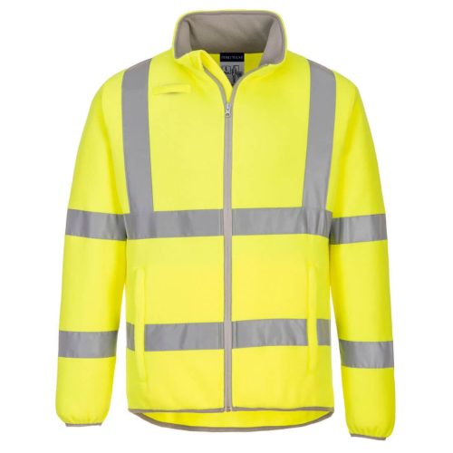 Portwest EC70 EC70 Eco Hi-Vis gyapjú kabát S