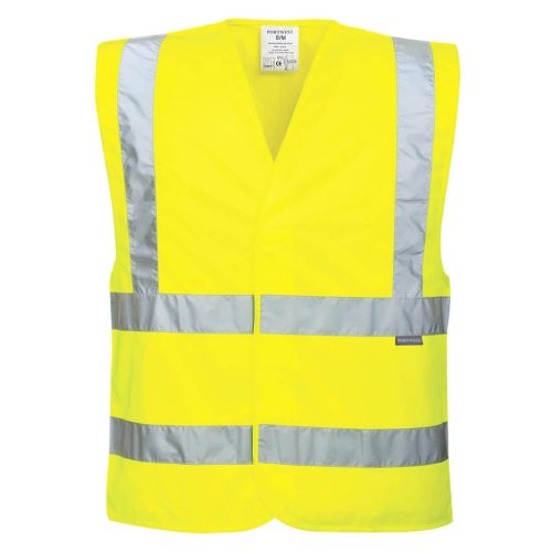 Portwest EC76 EC76 jólláthatósági mellény (10db/csomag!) 10 db