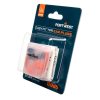 Portwest EP22 Easy Fit TPR zsinóros füldugó Narancs 