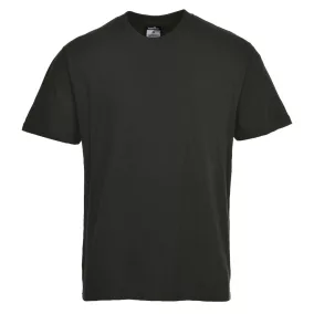 termék:  Portwest ES1 Essential T-Shirt S/S M Fekete