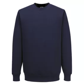 termék:  Portwest ES1 Essential Sweatshirt M Dark Navy