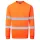 termék:  Portwest ES1 Essential HV Sweatshirt XS Narancssárga