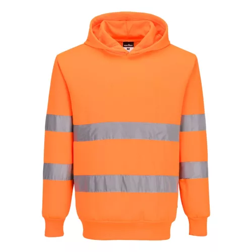 termék:  Portwest ES1 Essential Hi-Vis Hoodie XS Narancssárga