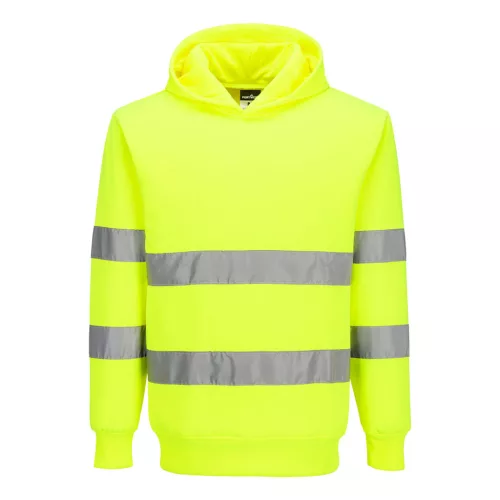 termék:  Portwest ES1 Essential Hi-Vis Hoodie M Sárga
