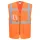 termék:  Portwest ES1 Essential Mesh Execut Vest XS Narancssárga
