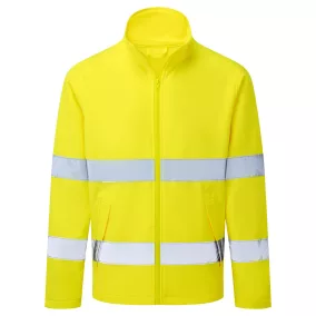 termék:  Portwest ES1 Essential Softshell Jacket M Sárga