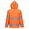 ES1 Essential HV Rain Jacket