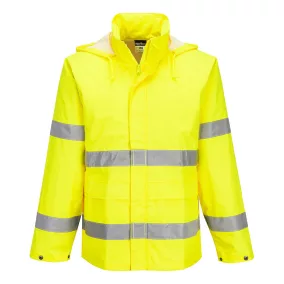 termék:  Portwest ES1 Essential HV Rain Jacket M Sárga