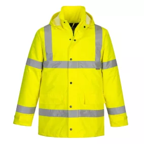 termék:  Portwest ES1 Essential Wint Traffic Jkt M Sárga